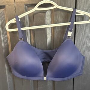 Victoria's Secret Deep Blue Bra